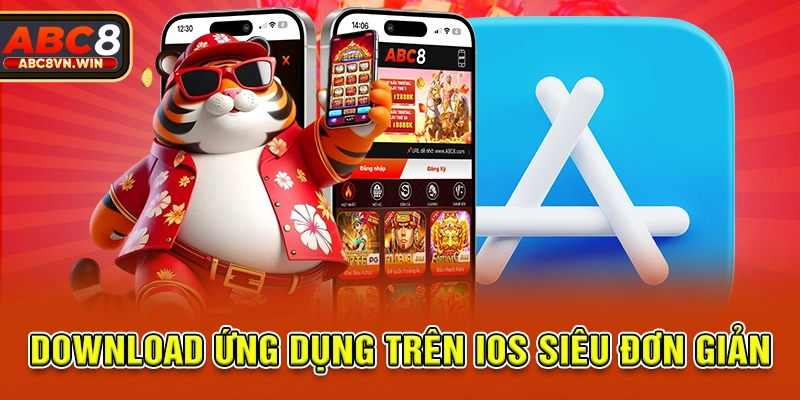 Download ứng dụng trên iOS siêu đơn giản Download ứng dụng trên iOS siêu đơn giản