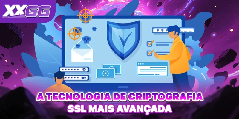 A tecnologia de criptografia SSL mais avançada