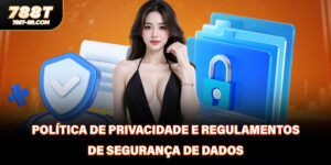 Política De Privacidade E Regulamentos De Segurança De Dados