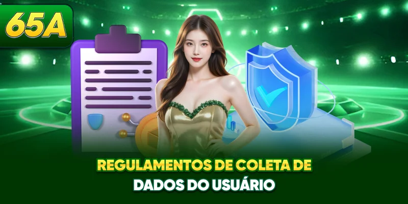 Regulamentos de Coleta de Dados do Usuário