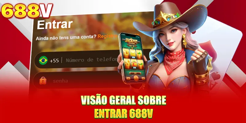 Visão geral sobre entrar 688V